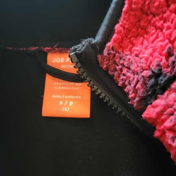 Kid's shacket - Picture 2 of 2